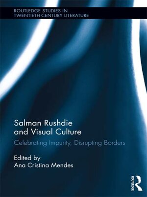 cover image of Salman Rushdie and Visual Culture
